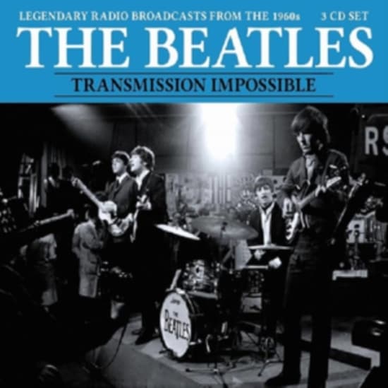 Beatles The - Transmission Impossible (3 Cd) (CD)