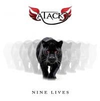 Atack - Nine Lives (CD)