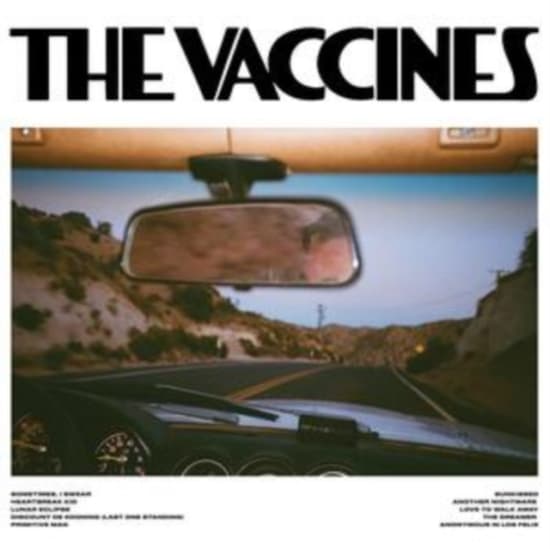 Vaccines The - Pick-Up Full Of Pink Carnations (CD) (CD)