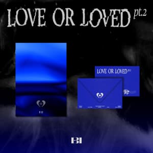 B.I - Love or Loved Part.2 (Photobook Ver.) (CD)