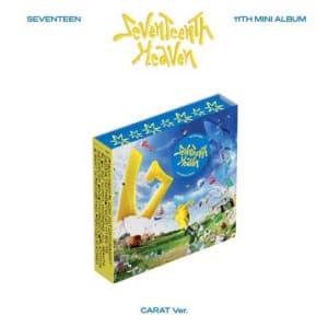 Seventeen - Seventeenth Heaven Carat Ver. (CD)