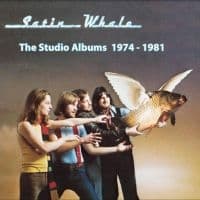 Satin Whale - History Box 1 - The Studio Albums (CD)