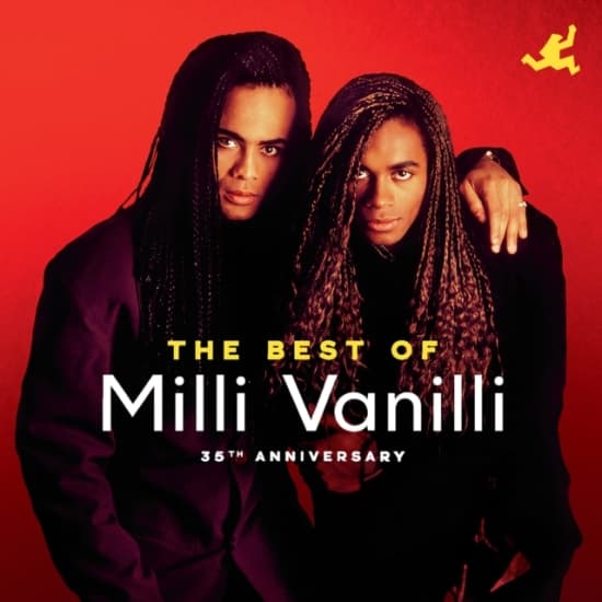 Milli Vanilli - The Best Of Milli Vanilli (35Th Anniversary) (CD)
