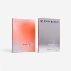 Enhypen - Orange Blood (Random Ver.) (CD)
