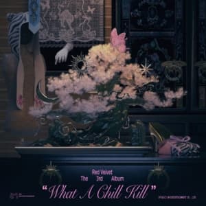 Red Velvet - What a chill kil (Poster Ver.) (CD)