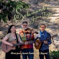 Salamander - Jojnes Trojm Music from Jewish Traditions & Beyond (CD)