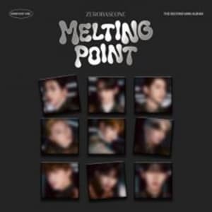 Zerobaseone - Melting Point (Digipack Random Ver.) (CD)
