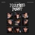Pikkukuva 1 / 2: Zerobaseone - Melting Point (Digipack Random Ver.) (CD)