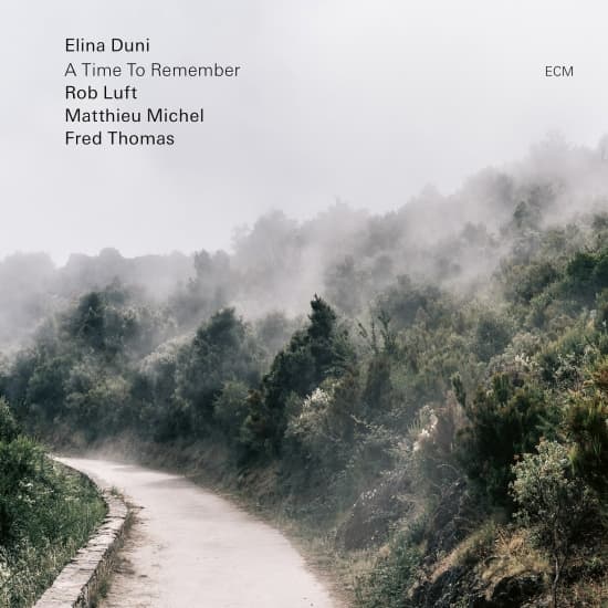 Duni Elina (W/Rob Luft Fred Thoma - A Time To Remember (CD)