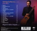 Miniatyrbillede 1 af 2: Miguel Alejandro Nunez Delgado - De Murcia: Guitar Music (CD)