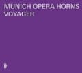 Pikkukuva 1 / 2: Munich Opera Horns - Voyager (CD)