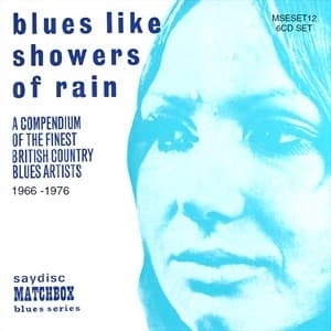 Various - Matchbox Bluesmaster Series, Vol. 1 (CD)