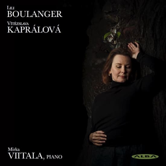 Lili Boulanger & Vi´Te?Zslava Kapra - Piano Works (CD)