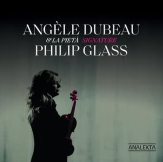 Glass Philip - Signature Philip Glass (CD)