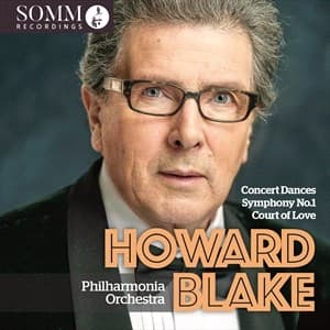 Blake Howard - Orchestral Music (CD)