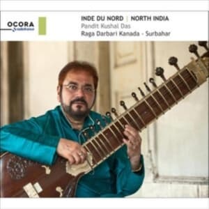 Kushal Das - North India - Pandit Kushal Das, Ra (CD)