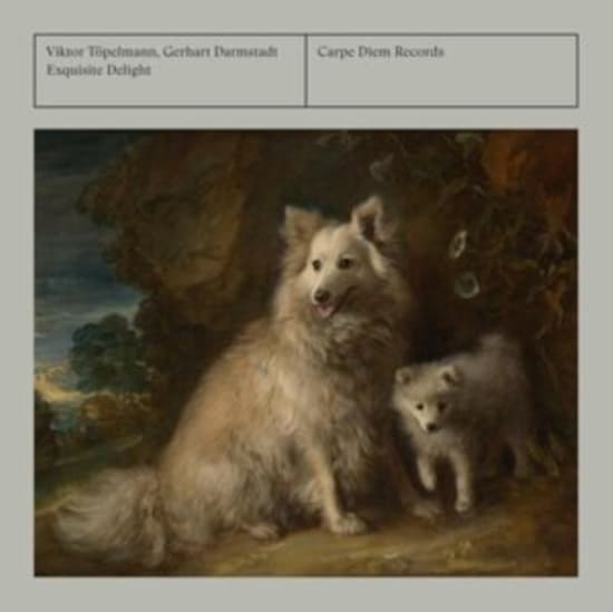 Carl Friedrich Abel Franz Xaver Ha - Abel, Hammer, Lidl & Mozart: Exquis (CD)
