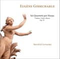 Pikkukuva 2 / 2: Godecharle Eugene - Sei Quartetti Per Harpa, Violino, V (CD)