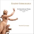 Pikkukuva 1 / 2: Godecharle Eugene - Sei Quartetti Per Harpa, Violino, V (CD)