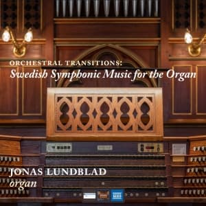 Jonas Lundblad - Orchestral Transitions - Swedish Sy (CD)