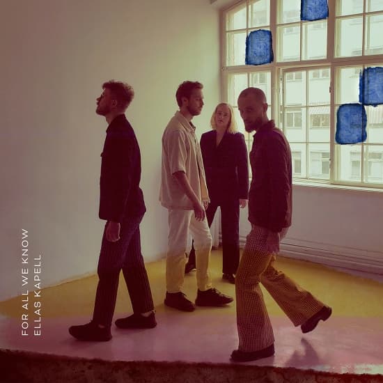 Ellas Kapell - For All We Know (CD)