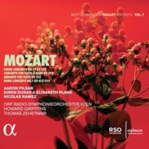 Mozart Wolfgang Amadeus - Piano Concerto No. 19, Kv 459 Conc (CD)