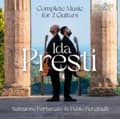 Pikkukuva 2 / 2: Presti Ida - Complete Music For 2 Guitars (CD)