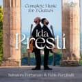 Pikkukuva 1 / 2: Presti Ida - Complete Music For 2 Guitars (CD)