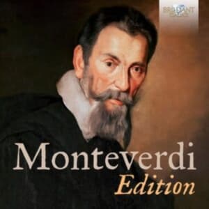 Monteverdi Claudio - Monteverdi Edition (30Cd) (CD)
