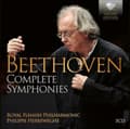 Miniatyrbild 2 av 2: Beethoven Ludwig Van - Complete Symphonies (5Cd) (CD)
