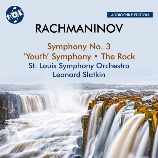 Rachmaninoff Sergei - Symphony No. 3 In A Minor, Op. 44 (CD)