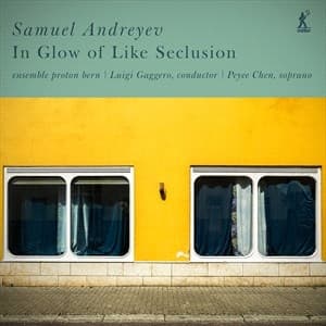 Andreyev Samuel - In Glow Of Like Seclusion (CD)