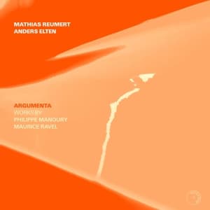 Philippe Manoury Maurice Ravel - Manoury & Ravel: Argumenta (CD)