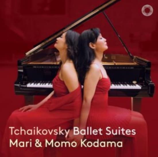 Tchaikovsky Pyotr Ilyich - Ballet Duos (CD)