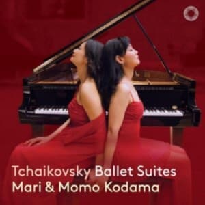 Tchaikovsky Pyotr Ilyich - Ballet Duos (CD)