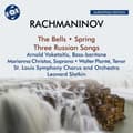 Pikkukuva 2 / 2: Rachmaninoff Sergei - The Bells, Op. 35 Spring, Op. 20 (CD)