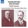 Pikkukuva 1 / 2: Noskowski Zygmunt Zelenski Wlady - Noskowski: Violin Sonata In A Minor (CD)