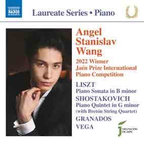 Enrique Granados Franz Liszt Dmit - Liszt: Piano Sonata In B Minor Sho (CD)