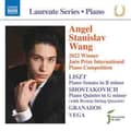 Pikkukuva 1 / 2: Enrique Granados Franz Liszt Dmit - Liszt: Piano Sonata In B Minor Sho (CD)