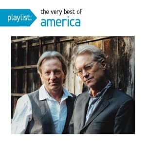 America - Playlist: Very Best Of America (CD)
