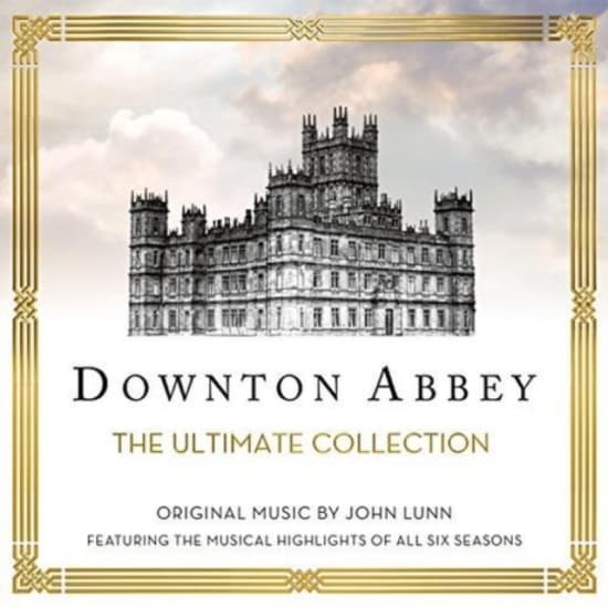 Chamber Orchestra Of London - Downton Abbey - Ultimate Coll (2Cd) (CD)