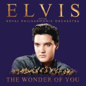 Elvis Presley - The Wonder of You (CD)