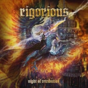 Rigorious - Night Of Retribution (CD)