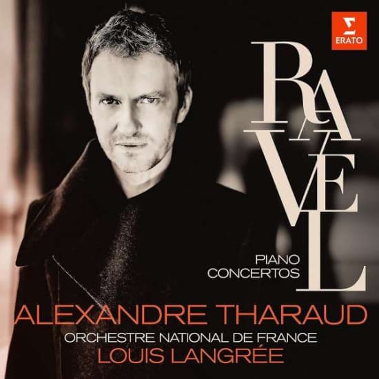 Alexandre Tharaud Orchestre N - Ravel: Concertos - Falla: Noch (CD)