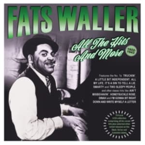 Fats Waller - All The Hits And More 1922-43 (CD)