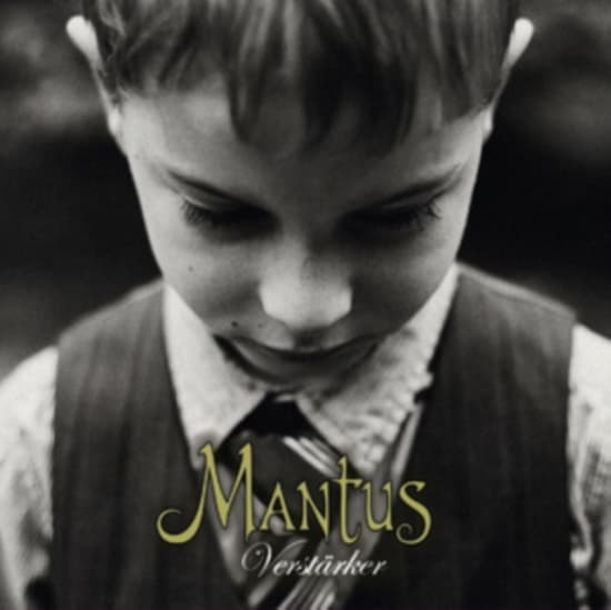 Mantus - Verstärker (Digipack) (CD)