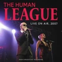 Human League The - Live On Air 2007 (CD)