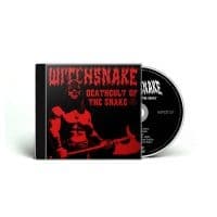 Witchsnake - Deathcult Of The Snake (CD)