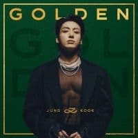 Jung Kook - Golden (Eu Retail Version - Solid) (CD)