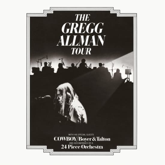 Gregg Allman - Gregg Allman Tour (CD)